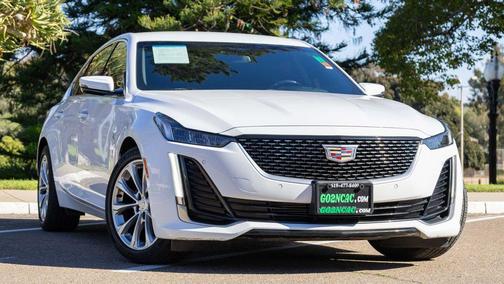 2024 Cadillac CT5 Premium Luxury RWD