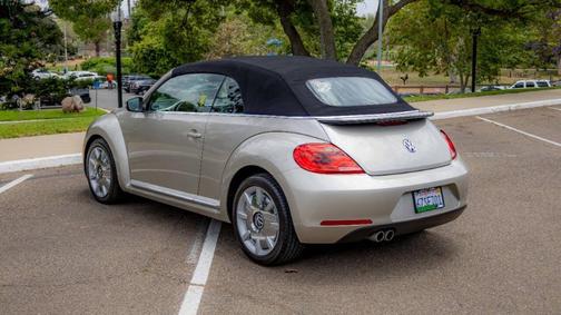 2013 Volkswagen Beetle 2.5L