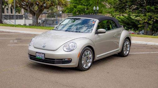 2013 Volkswagen Beetle 2.5L
