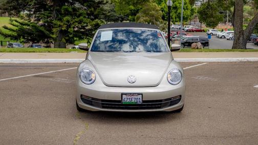 2013 Volkswagen Beetle 2.5L
