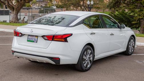 2022 Nissan Altima 2.5 S