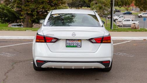 2022 Nissan Altima 2.5 S