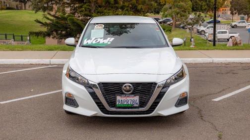 2022 Nissan Altima 2.5 S