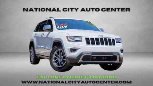 2014 Jeep Grand Cherokee Limited