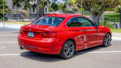 2015 BMW 228 i