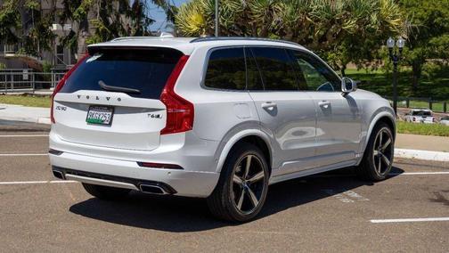 2019 Volvo XC90 T6 R-Design