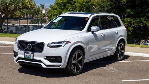 2019 Volvo XC90 T6 R-Design
