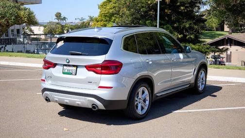 2020 BMW X3 sDrive30i