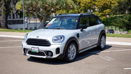 2022 MINI Countryman Cooper