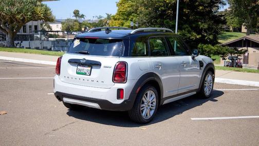 2022 MINI Countryman Cooper