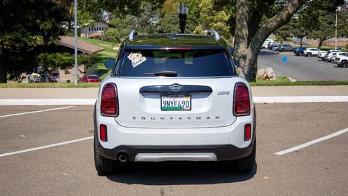 2022 MINI Countryman Cooper