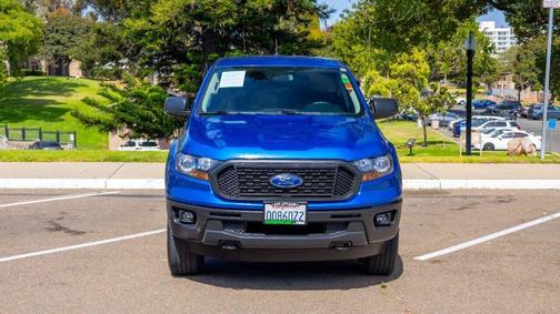 2020 Ford Ranger XL