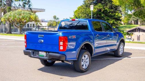 2020 Ford Ranger XL