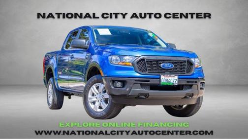 2020 Ford Ranger XL