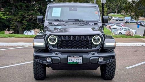 2024 Jeep Gladiator Sport