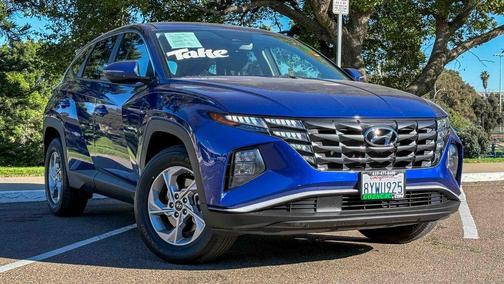 2022 Hyundai TUCSON SE