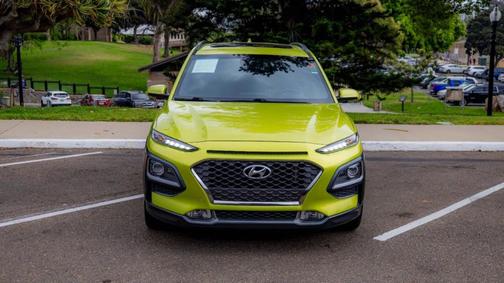 2019 Hyundai KONA Limited