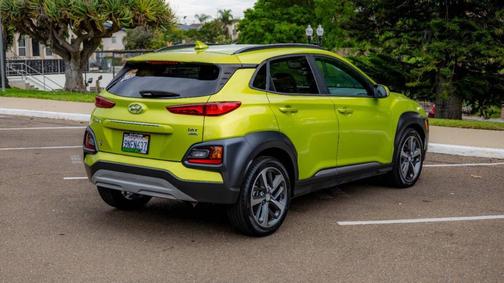 2019 Hyundai KONA Limited