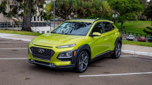 2019 Hyundai KONA Limited