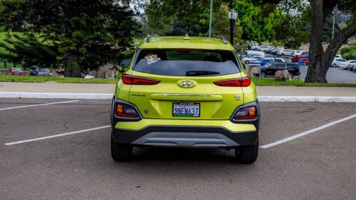 2019 Hyundai KONA Limited
