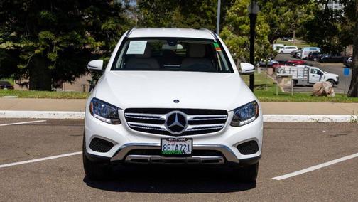 2019 Mercedes-Benz GLC 300 Base