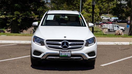 2019 Mercedes-Benz GLC 300 Base