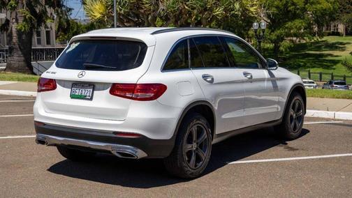 2019 Mercedes-Benz GLC 300 Base