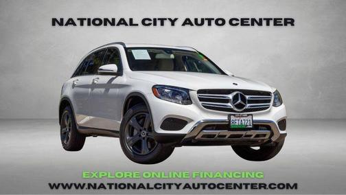 2019 Mercedes-Benz GLC 300 Base