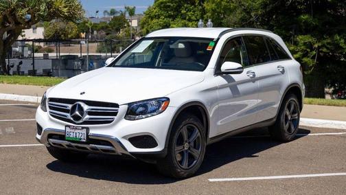 2019 Mercedes-Benz GLC 300 Base