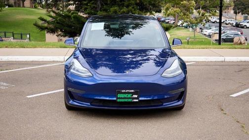 2019 Tesla Model 3 Standard Range Plus