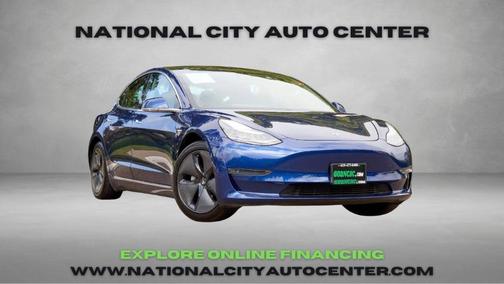2019 Tesla Model 3 Standard Range Plus