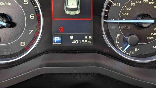 2022 Subaru Ascent Touring 7-Passenger