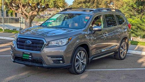 2022 Subaru Ascent Touring 7-Passenger