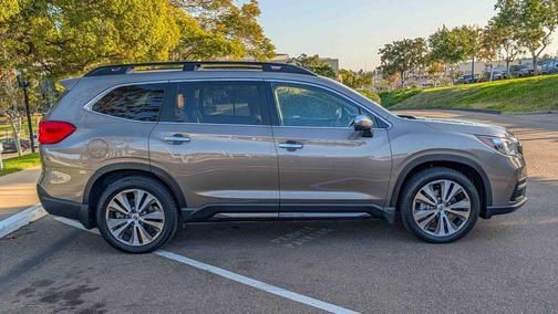 2022 Subaru Ascent Touring 7-Passenger
