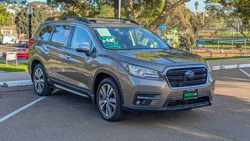 2022 Subaru Ascent Touring 7-Passenger