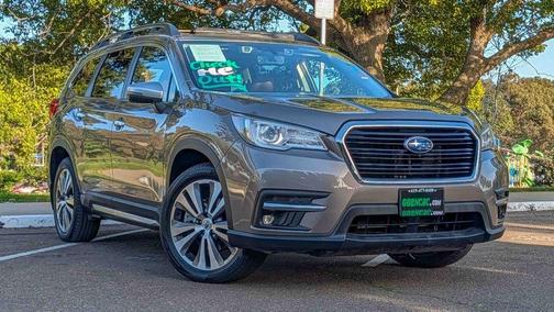 2022 Subaru Ascent Touring 7-Passenger
