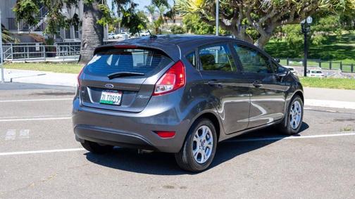 2015 Ford Fiesta SE