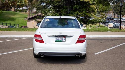 2009 Mercedes-Benz C-Class C 300 Luxury