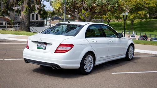 2009 Mercedes-Benz C-Class C 300 Luxury