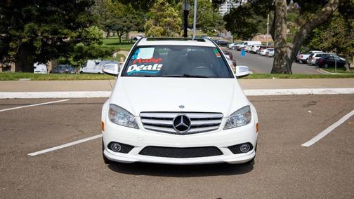2009 Mercedes-Benz C-Class C 300 Luxury
