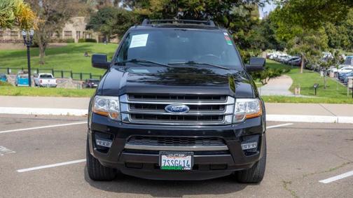 2017 Ford Expedition Limited