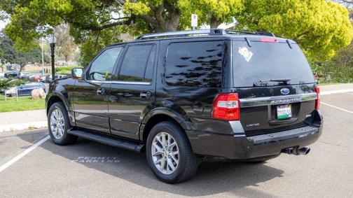 2017 Ford Expedition Limited