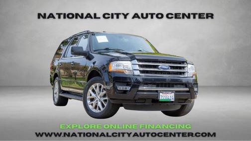 2017 Ford Expedition Limited