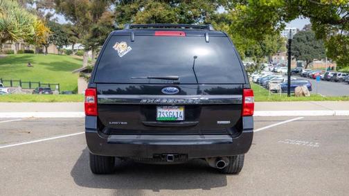 2017 Ford Expedition Limited