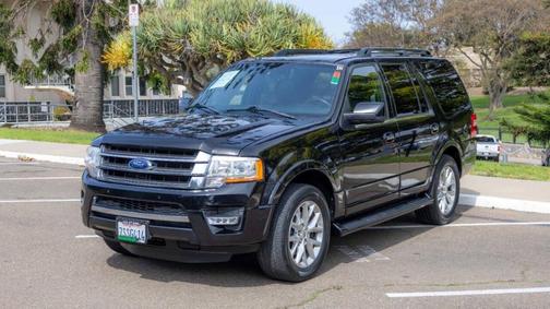 2017 Ford Expedition Limited