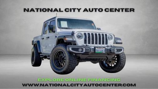2023 Jeep Gladiator Sport