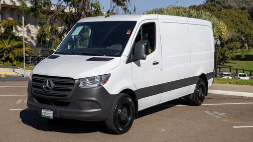 2020 Mercedes-Benz Sprinter 2500 144 WB