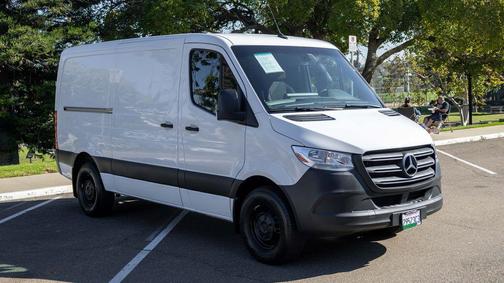 2020 Mercedes-Benz Sprinter 2500 144 WB