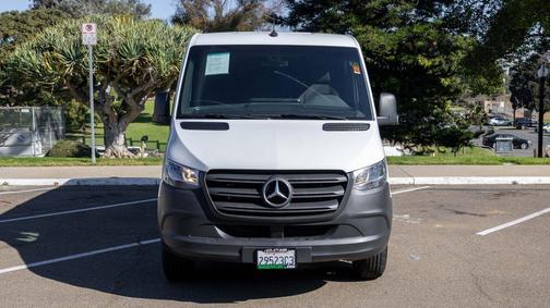 2020 Mercedes-Benz Sprinter 2500 144 WB