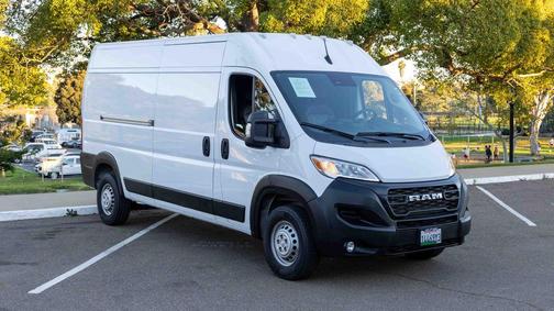 2025 RAM ProMaster 2500 High Roof